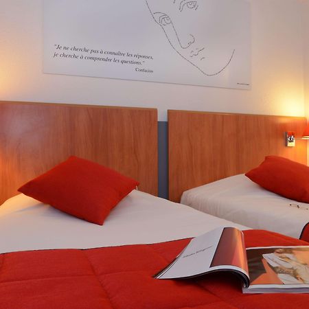 Hotel Inn Dijon-Quétigny Dış mekan fotoğraf