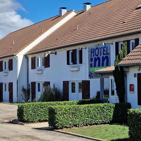 Hotel Inn Dijon-Quétigny Dış mekan fotoğraf