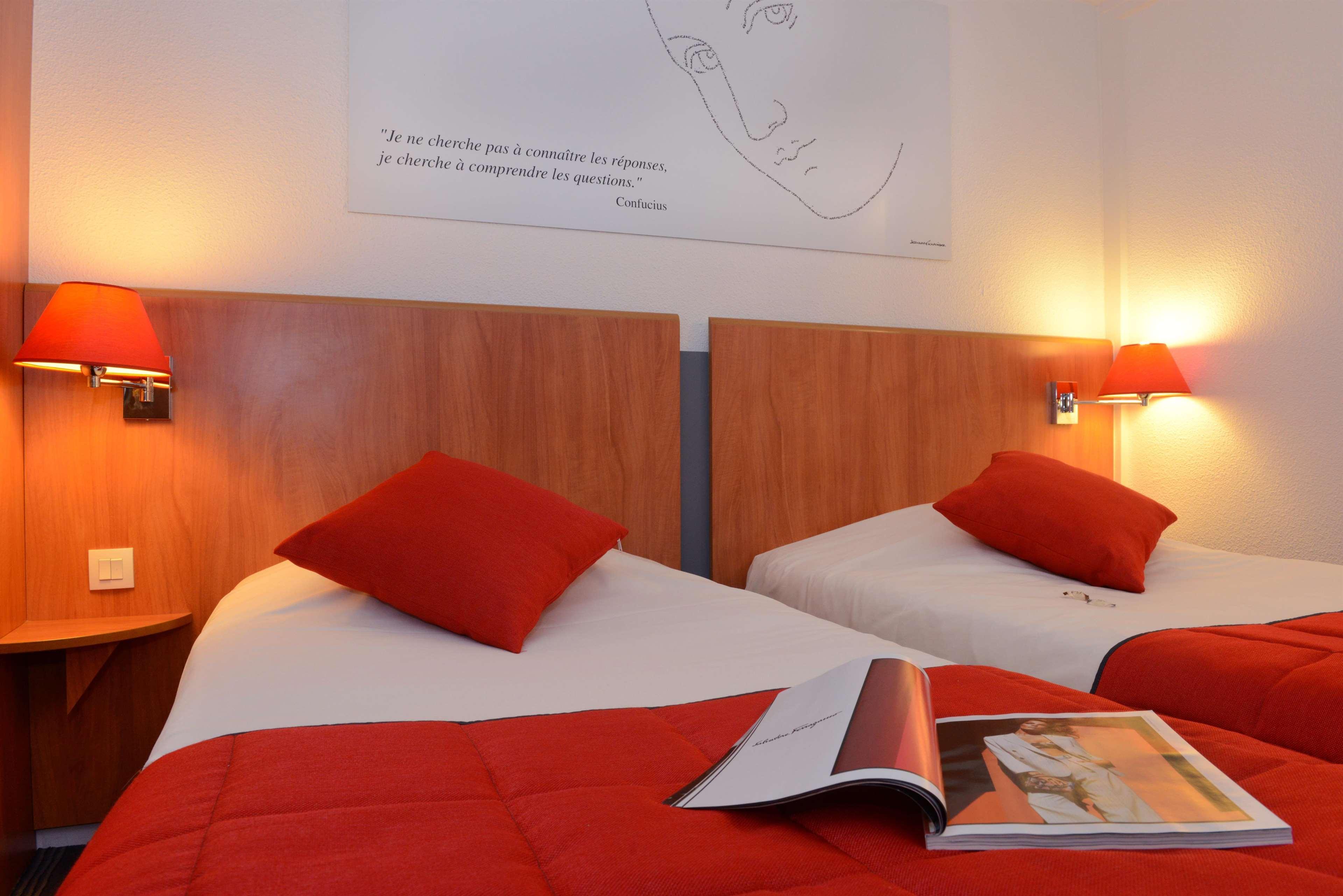 Hotel Inn Dijon-Quétigny Dış mekan fotoğraf