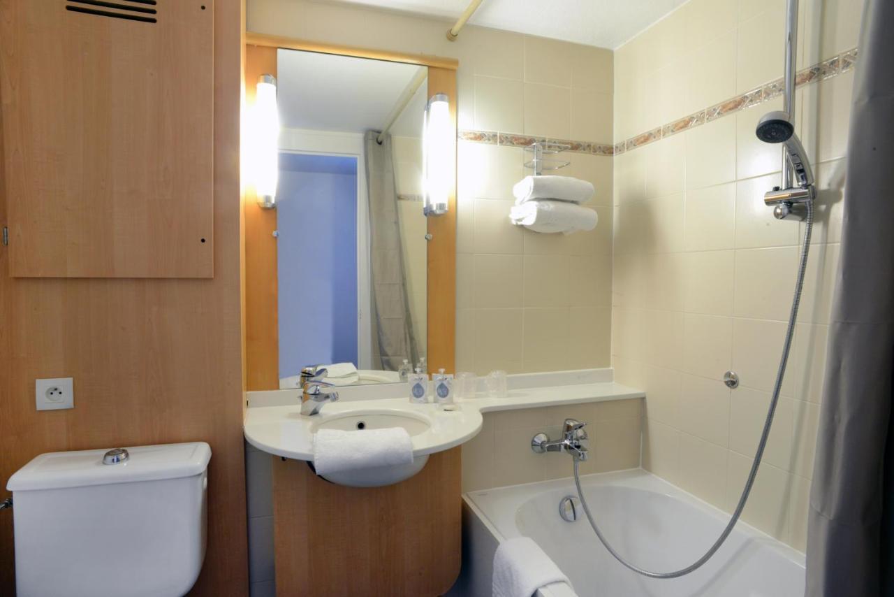 Hotel Inn Dijon-Quétigny Dış mekan fotoğraf