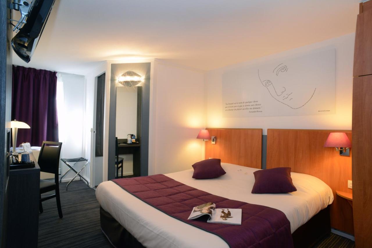 Hotel Inn Dijon-Quétigny Dış mekan fotoğraf