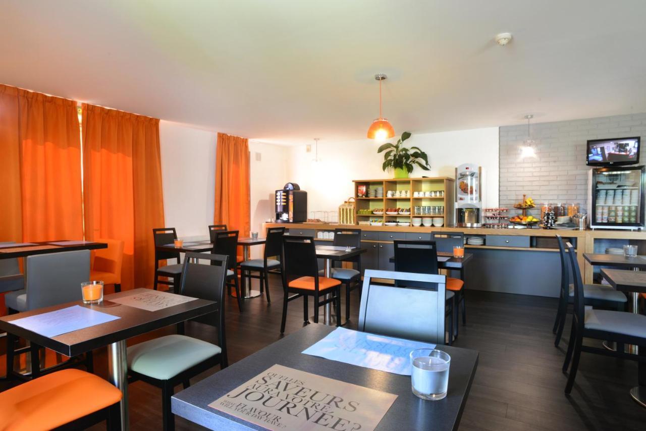 Hotel Inn Dijon-Quétigny Dış mekan fotoğraf