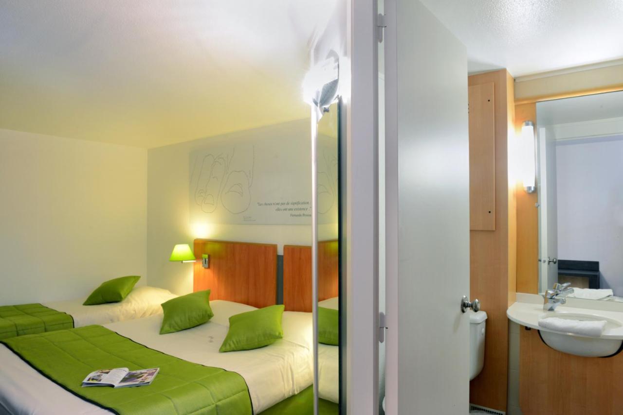 Hotel Inn Dijon-Quétigny Dış mekan fotoğraf