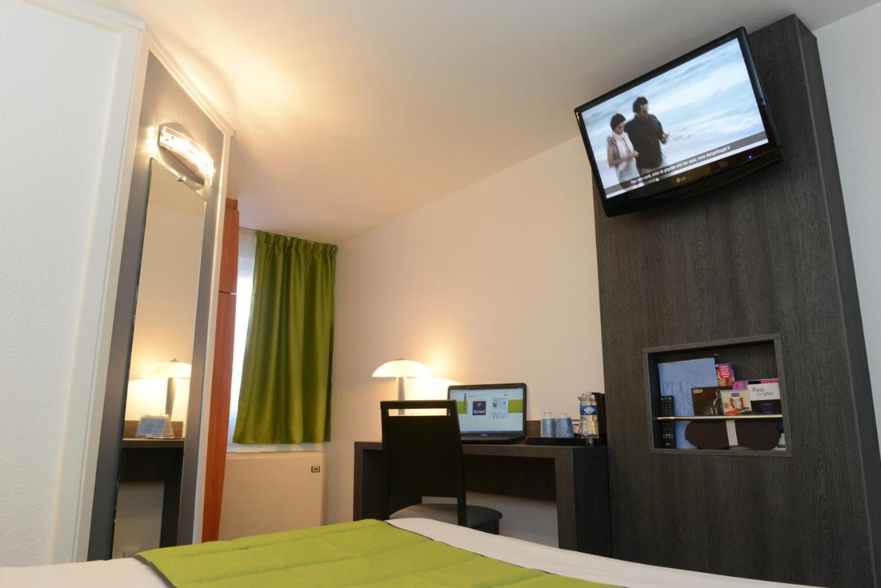 Hotel Inn Dijon-Quétigny Dış mekan fotoğraf