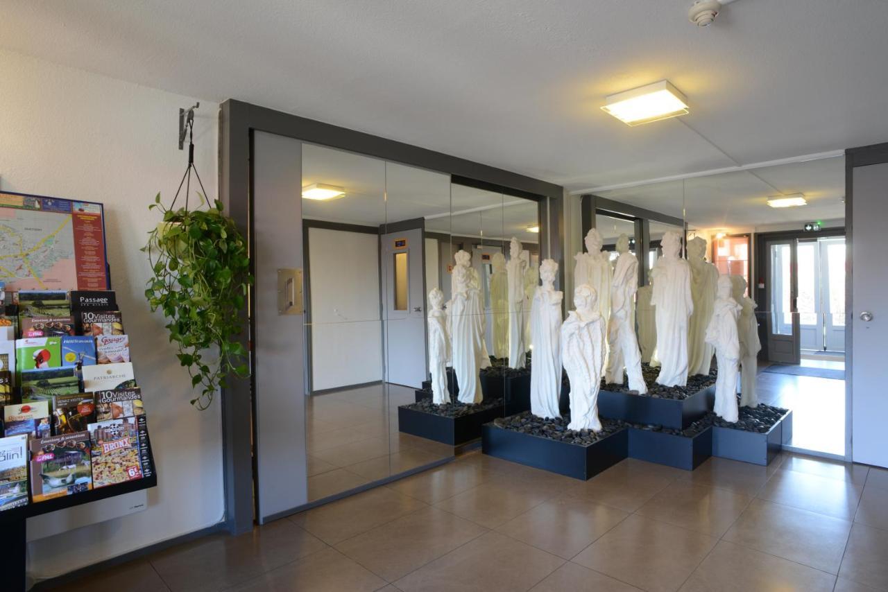 Hotel Inn Dijon-Quétigny Dış mekan fotoğraf
