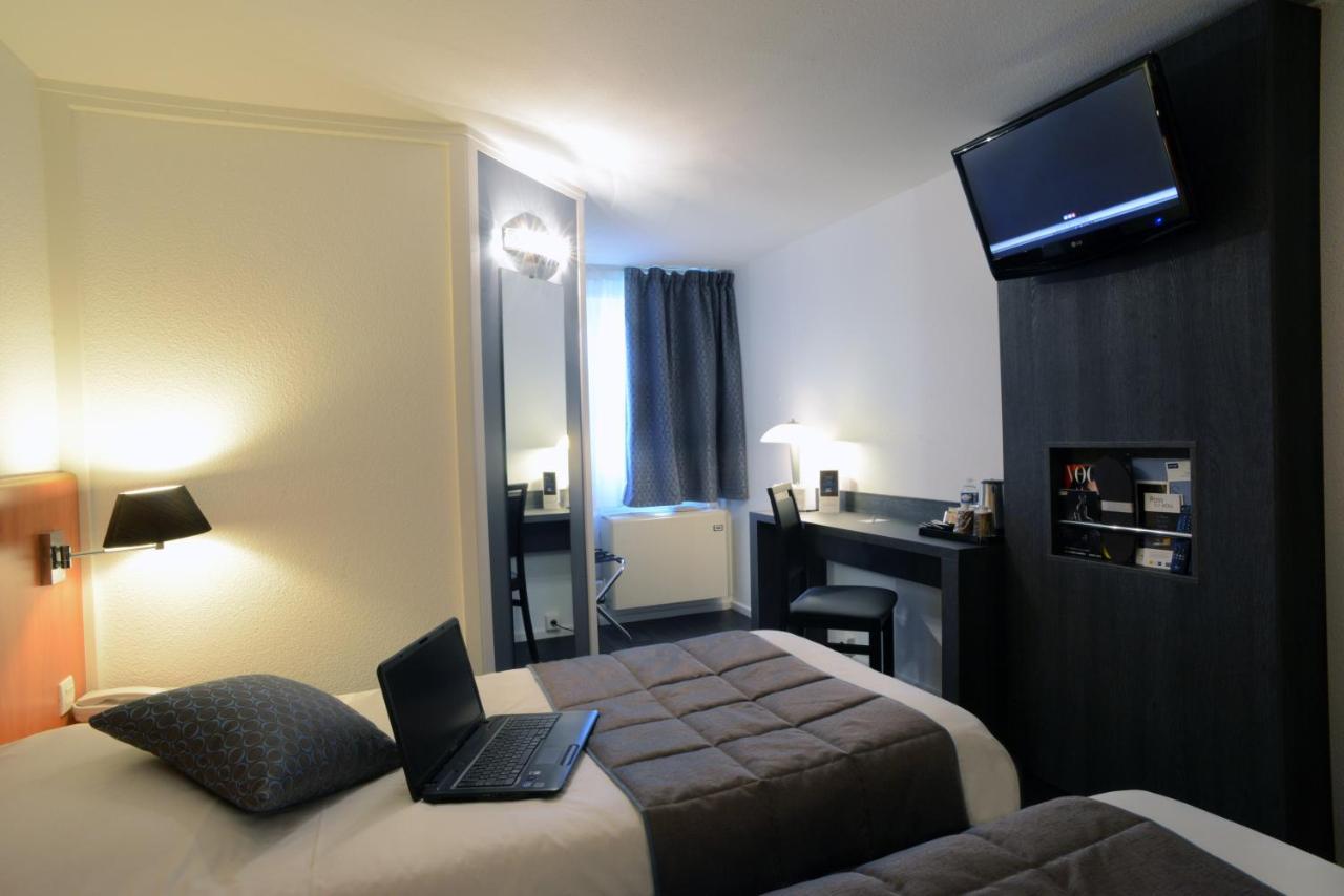 Hotel Inn Dijon-Quétigny Dış mekan fotoğraf