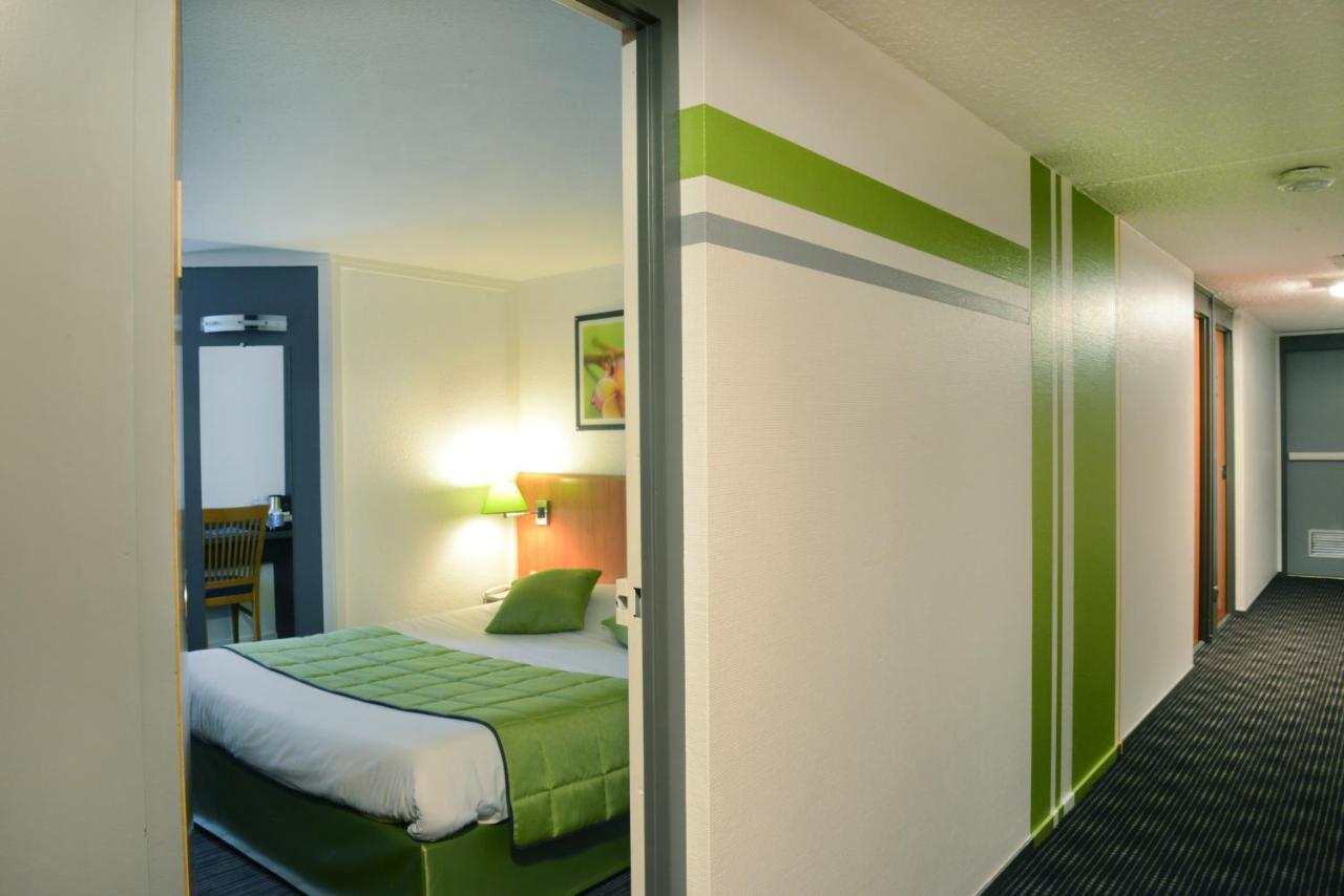 Hotel Inn Dijon-Quétigny Dış mekan fotoğraf