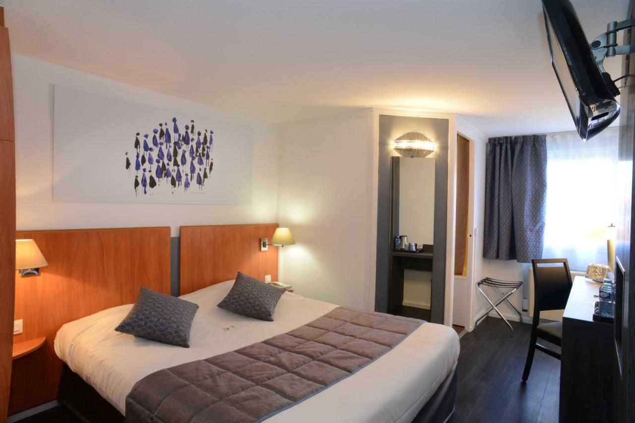 Hotel Inn Dijon-Quétigny Dış mekan fotoğraf