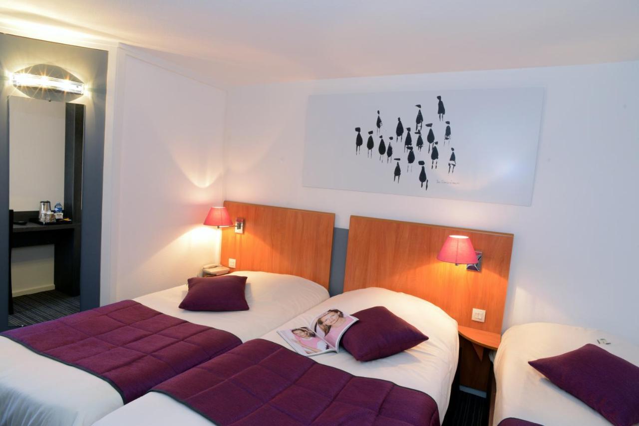 Hotel Inn Dijon-Quétigny Dış mekan fotoğraf