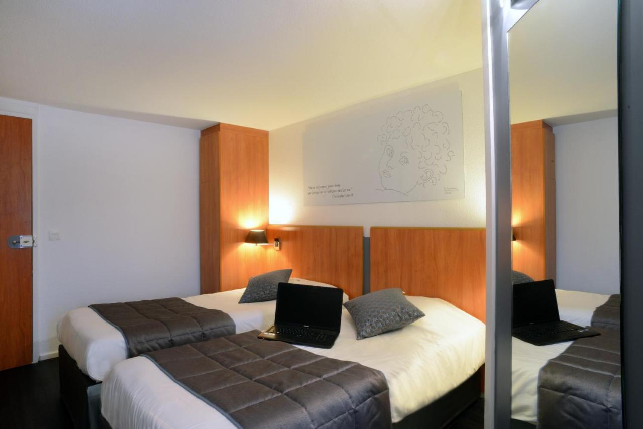 Hotel Inn Dijon-Quétigny Dış mekan fotoğraf