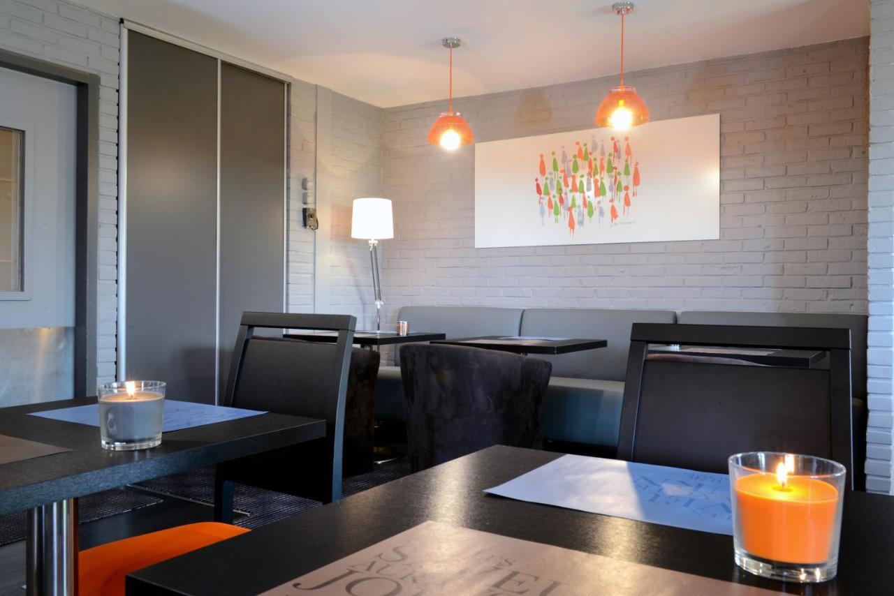 Hotel Inn Dijon-Quétigny Dış mekan fotoğraf