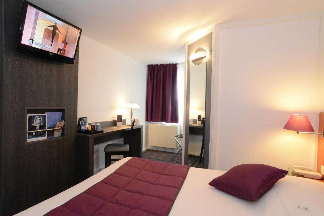 Hotel Inn Dijon-Quétigny Dış mekan fotoğraf