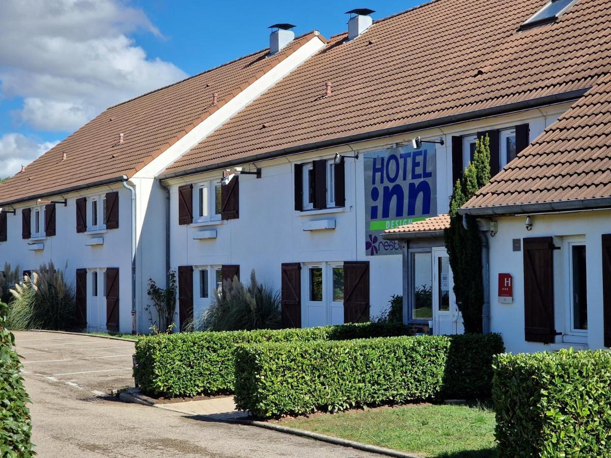 Hotel Inn Dijon-Quétigny Dış mekan fotoğraf